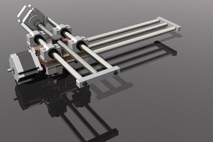 机械工作原理动态图大全,看完走上人生巅峰