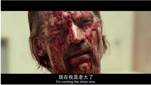 如何评价电影一锤定音shotcaller