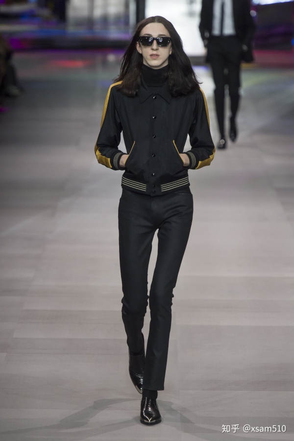 如何评价 hedi slimane 在 celine 的首秀?