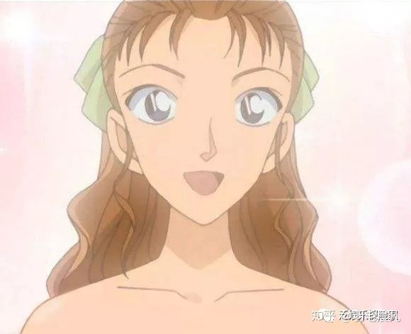 名侦探柯南里有哪些好看的女性角色